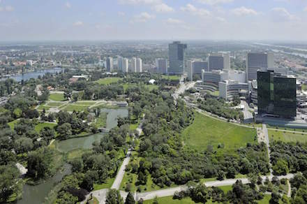 Mit seiner breit angelegten Smart-City-Strategie führt Wien das internationale Ranking an.  