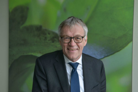 Klaus-Peter Dietmayer ist Geschäftsführer des regionalen Energieversorgers erdgas schwaben.