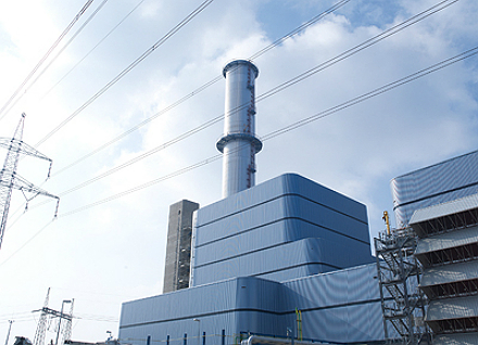 Das hocheffiziente Gaskraftwerk Irsching 4 soll stillgelegt werden.