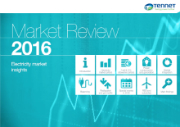 Die jährliche Marktanalyse Market Review des Übertragungsnetzbetreibers Tennet betrachtet die Entwicklungen auf dem westeuropäischen Strommarkt.