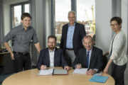 Kommune und Stadtwerke Husum haben eine Kooperation für den Umbau der Wärmeversorgung in vier städtischen Liegenschaften vereinbart.