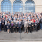 Zur sechsten 115-Teilnehmerkonferenz kamen Vertreter des Bundes, der Länder und der Kommunen in Köln zusammen.