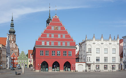 E-Akten müssen in Greifswald ämterübergreifend zugänglich sein.