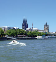 Köln ist Mitbetreiber einer Langzeitarchivlösung.