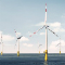 Der EnBW-Windpark Baltic 1 ist der erste kommerzielle Offshore-Windpark Deutschlands.