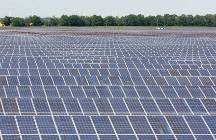 Die enviaM-Unternehmensgruppe will die Stromerzeugung aus erneuerbaren Energien weiter ausbauen.