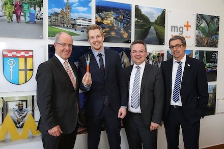 Ein Breitband-Koordinator unterstützt Mönchengladbach bei Fragen rund um den Breitband-Ausbau in der Stadt.