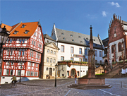 Die Stadt Aschaffenburg saniert ihre Liegenschaften nachhaltig.
