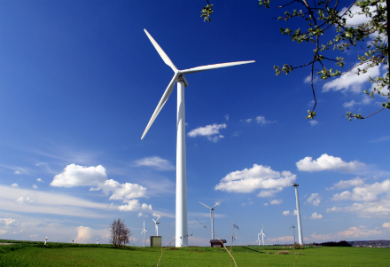 Die erste Ausschreibungsrunde Windenergie an Land ist vor allem von Akteuren der Bürgerenergie geprägt.