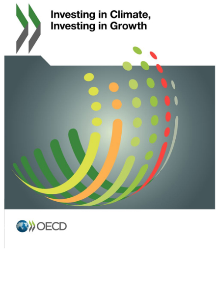 Zentrales Ergebnis der OECD-Studie: Klimaschutz schafft wirtschaftliches Wachstum.