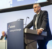 Mainova-Chef Constantin H. Alsheimer kritisiert die Energiepolitik der Bundesregierung deutlich.