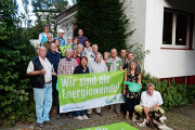 Die Bürger-Energie-Genossenschaft im Ennepe-Ruhr-Kreis und Hagen nimmt an dem Wettbewerb Bürgerenergieprojekt des Jahres teil.