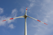 In Hessen produzieren mittlerweile 1.000 Windräder Strom.