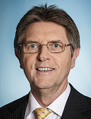 Staatssekretär Klaus Vitt, Beauftragter der Bundesregierung für Informationstechnik