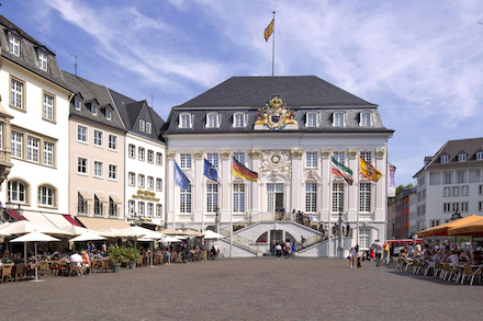 Im überarbeiteten Open Data Cockpit bietet die Stadt Bonn offene Daten an.