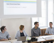 Der Kanton Thurgau diskutiert über die Öffnung seines Datenschatzes. 