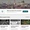 Startseite der Plattform CitizenLab.