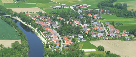 An der Smart-Grid-Installation in Wertachau, einem Ortsteil der Stadt Schwabmünchen, sind mehr als 100 Haushalte beteiligt.