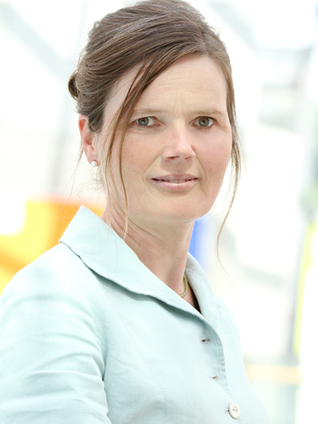 Barbara Rehr, Leiterin der Stabstelle Digitalisierung an der Technischen Hochschule Ingolstadt und Sprecherin des PRIMUSS-Verbundes.