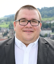 Christian Geiger wird Chief Digital Officer in St. Gallen in der Schweiz.