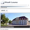 Die neue Website der Stadt Leuna ist seit August online. 