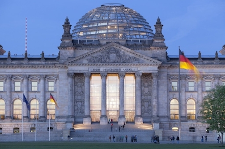 Um den Einzug in den nächsten Deutschen Bundestag kämpfen die Parteien auch mit Digitalthemen. 