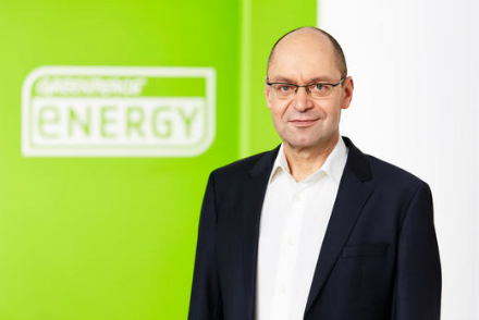 Marcel Keiffenheim ist Leiter Politik und Kommunikation bei Greenpeace Energy.