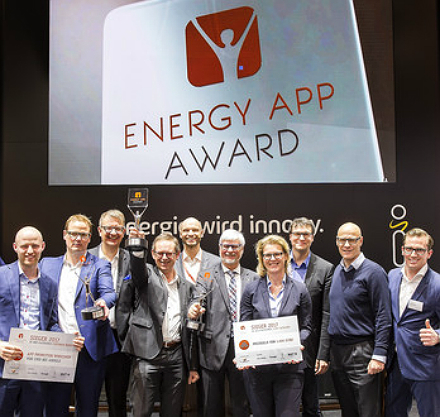 Energy App Award war gestern, heute heißt es Mitmachen beim Digital Energy Award.