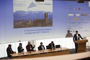 Alle Vorträge des Praxisforum Geothermie.Bayern 2017 können über die Website zur Veranstaltung bezogen werden.