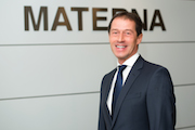 Frank Grotheer ist seit September 2017 Sales Director Defense bei Materna.