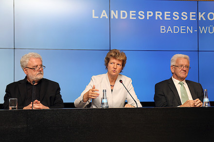 Baden-Württemberg ernennt Vorsitzende für den neuen Normenkontrollrat.