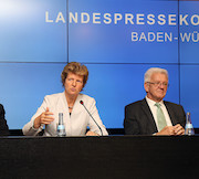 Baden-Württemberg ernennt Vorsitzende für den neuen Normenkontrollrat.