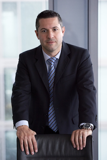 Juan Perea Rodríguez ist der neue Head of Public Sector Central Europe bei Fujitsu.