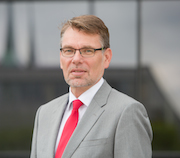 Das Thüringer E-Government-Gesetz ist laut Finanzstaatssekretär und CIO Hartmut Schubert aktuell eines der weitgehendsten in Deutschland.