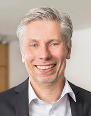 Bernd Landgraf ist Geschäftsführer der ITEBO-Unternehmensgruppe.