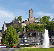 Die Stadt Dillenburg setzt seit dem Jahr 2011 auf BI.
