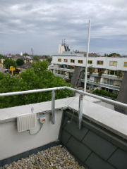Das LoRaWAN-Netz in Darmstadt soll rund 25 Funkeinheiten umfassen.