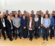 Die Mitglieder des Runden Tisches GDI Fulda arbeiten an einer gemeinsamen Geodaten-Infrastruktur für den ganzen Landkreis.