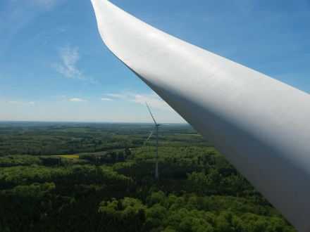 Bei der dritten Ausschreibung für Windenergie an Land wurden ausschließlich Bürgerenergiegesellschaften berücksichtigt.