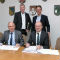 Konzessionsvertrag für Erdgas unterzeichnet: Bad Wünnenberg setzt auf die Zusammenarbeit mit dem kommunalen Netzbetreiber Westfalen Weser Netz.