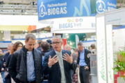 Auf der Biogas Convention & Trade Fair finden die Besucher Lösungsansätze und Möglichkeiten zur Ertragssteigerung.