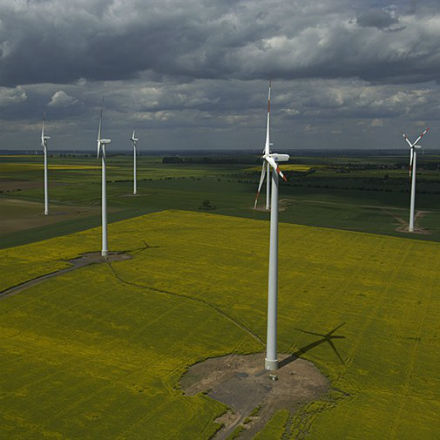 Windpark Alsleben: DEW21 vergibt Vollwartungsvertrag an GE Renewable Energy.