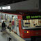 In Nürnberg kann an mehreren U-Bahnhaltestellen jetzt via BayernWLAN kostenlos im Internet gesurft werden.