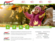 Die Stadt Karben präsentiert ihre neue Website mit integrierten Bürgerservices.