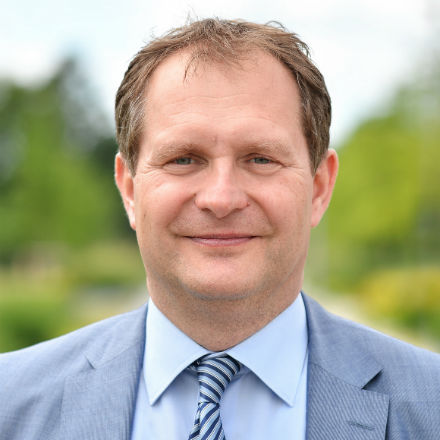 Jens Kerstan, Senator für Umwelt und Energie der Freien und Hansestadt Hamburg 