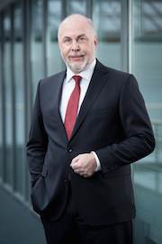 dbb-Bundesvorsitzender Ulrich Silberbach