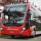 Noch in diesem Jahr sollen 13 Elektro-Busse in der Osnabrücker Innenstadt fahren.