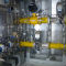 Forschungsanlage speist Wasserstoff in eine Gasversorgungsleitung des Verteilnetzes von Badenova ein.