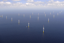 Zweite Ausschreibungsrunde Offshore: Windparks in der Ostsee sollen den Vorzug erhalten. 
