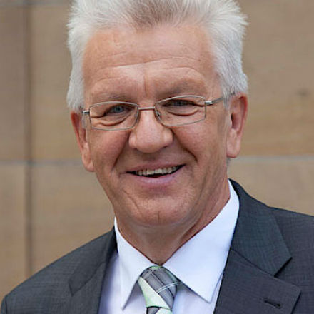 Baden-Württembergs Ministerpräsident Winfried Kretschmann will Bewegung ins Thema Klimaschutz bringen.